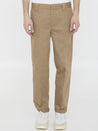 GOLDEN GOOSE-OUTLET-SALE-Chino pants-ARCHIVIST