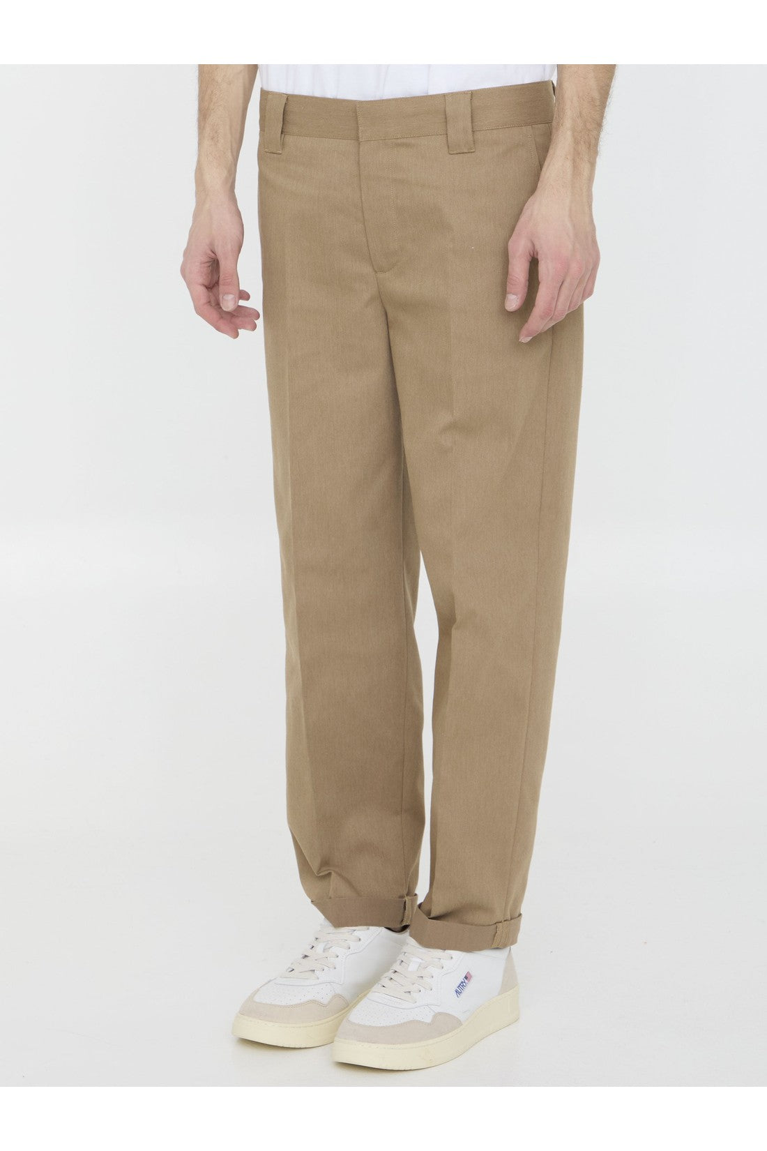 Golden Goose-OUTLET-SALE-Chino pants-ARCHIVIST