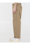 Golden Goose-OUTLET-SALE-Chino pants-ARCHIVIST