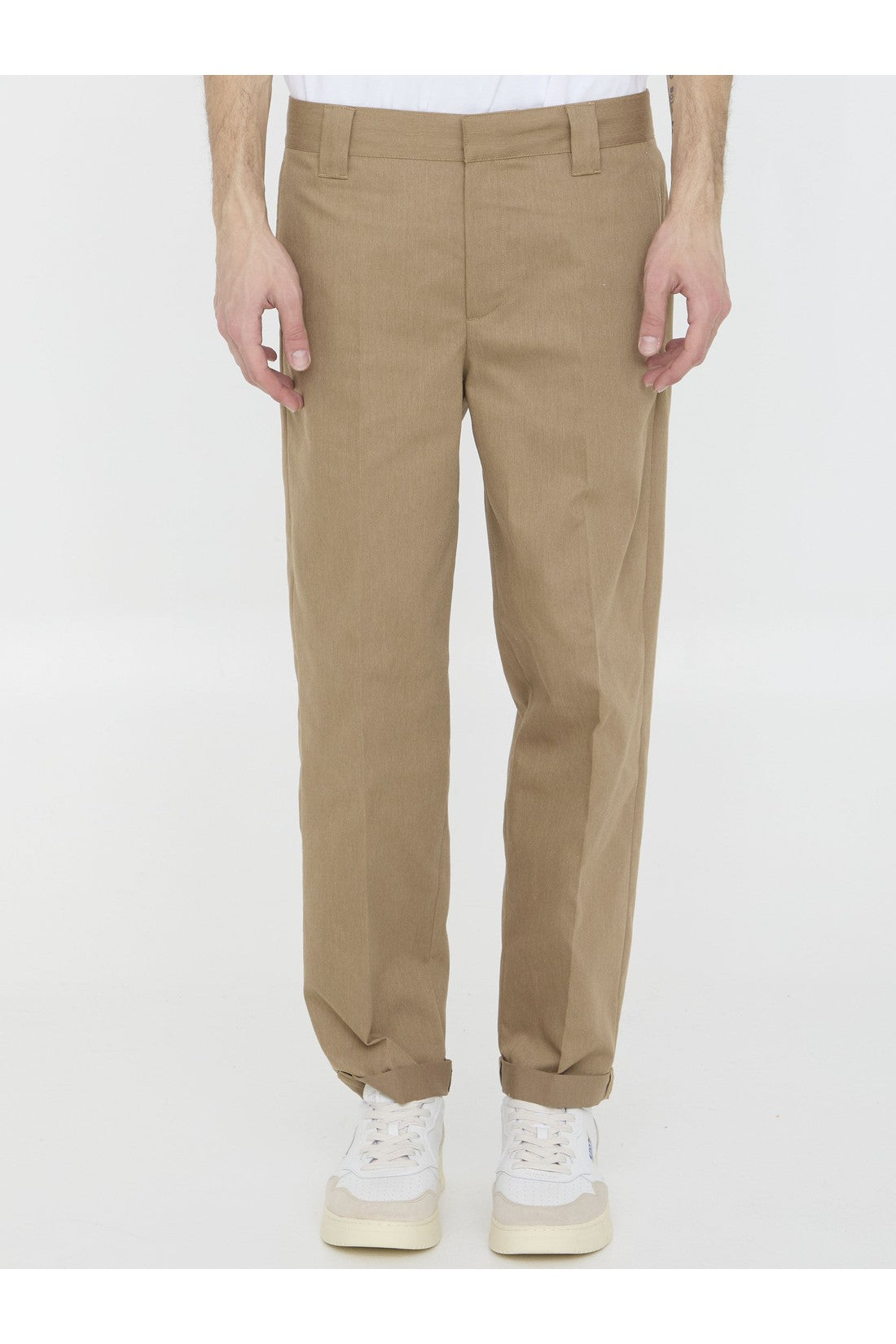 Golden Goose-OUTLET-SALE-Chino pants-ARCHIVIST