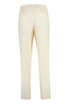 Zegna-OUTLET-SALE-Chino pants in wool-ARCHIVIST