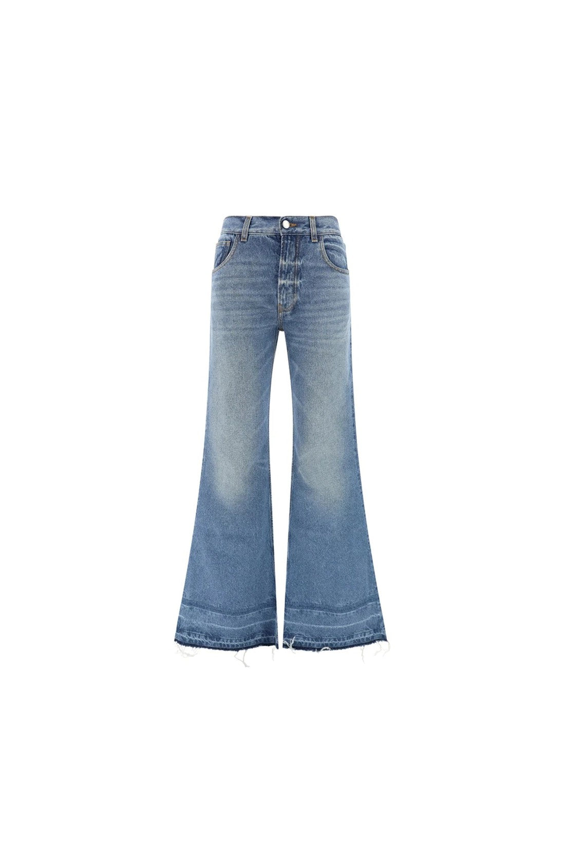 CHLOE'-OUTLET-SALE-Chloé Bootcut Jeans-ARCHIVIST