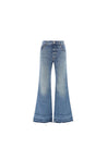 CHLOE'-OUTLET-SALE-Chloé Bootcut Jeans-ARCHIVIST