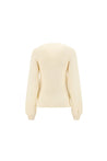 CHLOE'-OUTLET-SALE-Chloe' Cashmere And Wool Pullover-ARCHIVIST