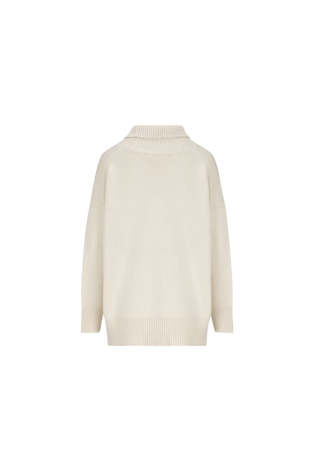 CHLOE'-OUTLET-SALE-Chloé Cashmere Turtleneck Sweater-ARCHIVIST