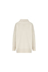 CHLOE'-OUTLET-SALE-Chloé Cashmere Turtleneck Sweater-ARCHIVIST