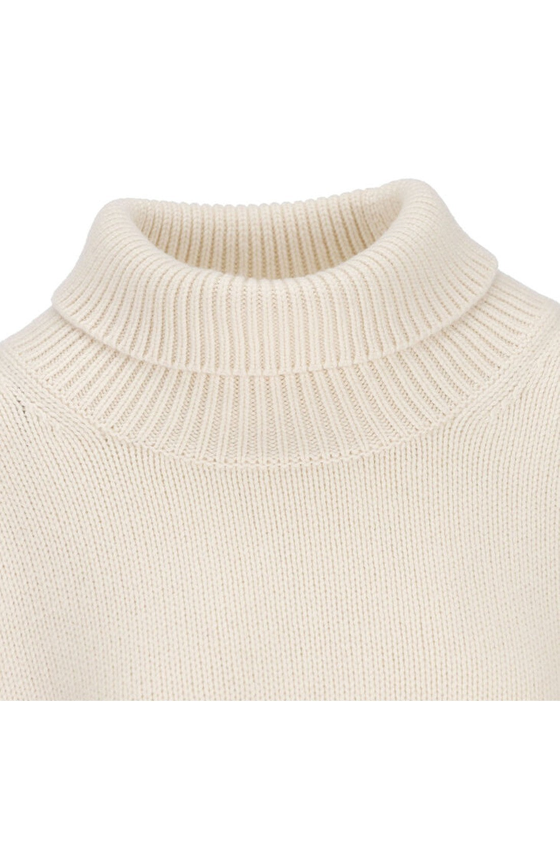 CHLOE'-OUTLET-SALE-Chloé Cashmere Turtleneck Sweater-ARCHIVIST