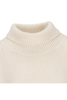 CHLOE'-OUTLET-SALE-Chloé Cashmere Turtleneck Sweater-ARCHIVIST