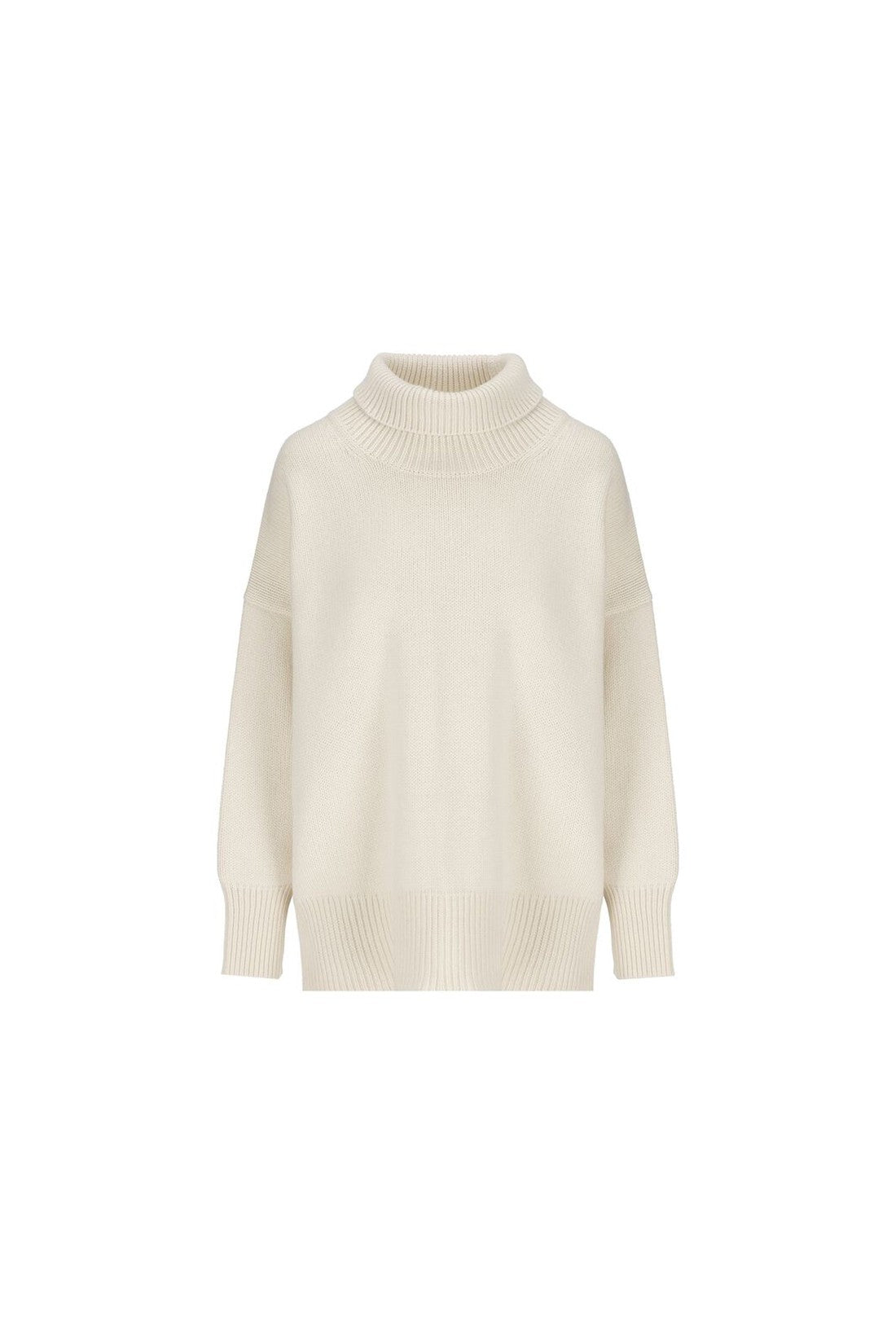 CHLOE'-OUTLET-SALE-Chloé Cashmere Turtleneck Sweater-ARCHIVIST