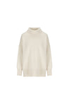 CHLOE'-OUTLET-SALE-Chloé Cashmere Turtleneck Sweater-ARCHIVIST