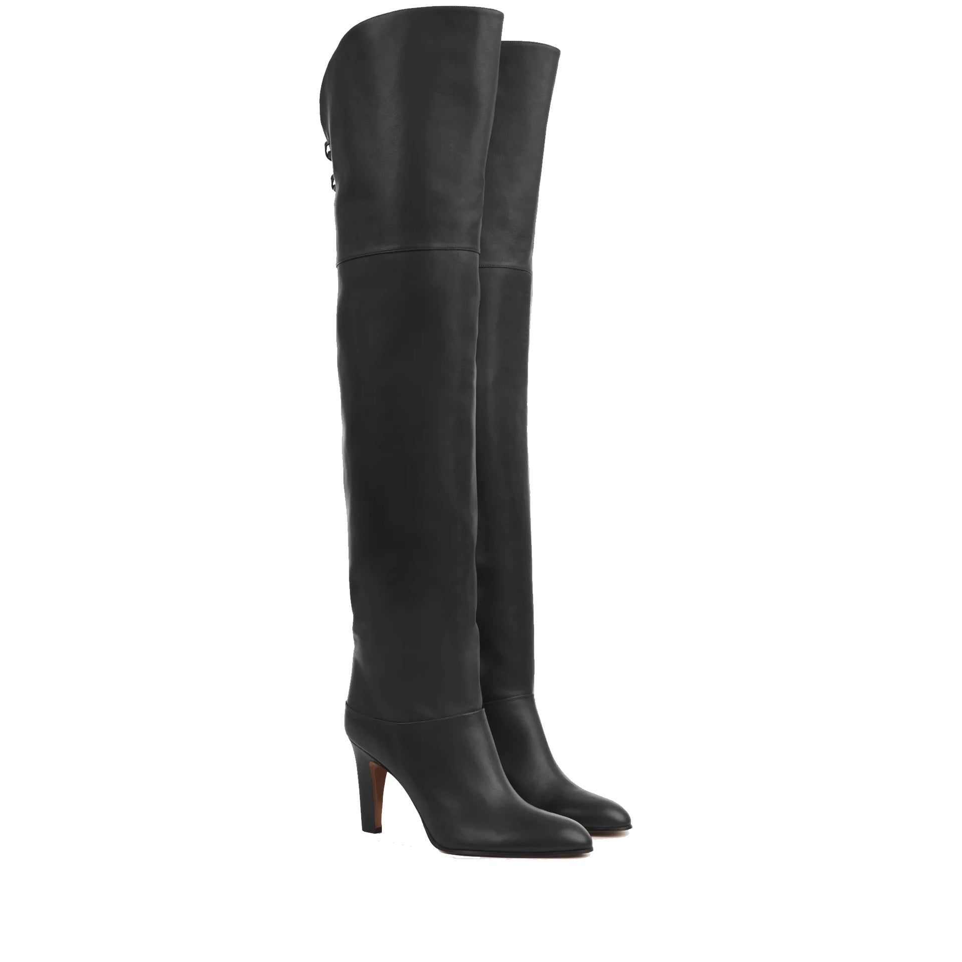 Chloé Eve Over-The-Knee Boots-Chloé-Sale