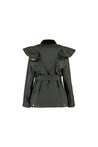 CHLOE'-OUTLET-SALE-Chloe' Dustyn Waxed Cotton Jacket-ARCHIVIST