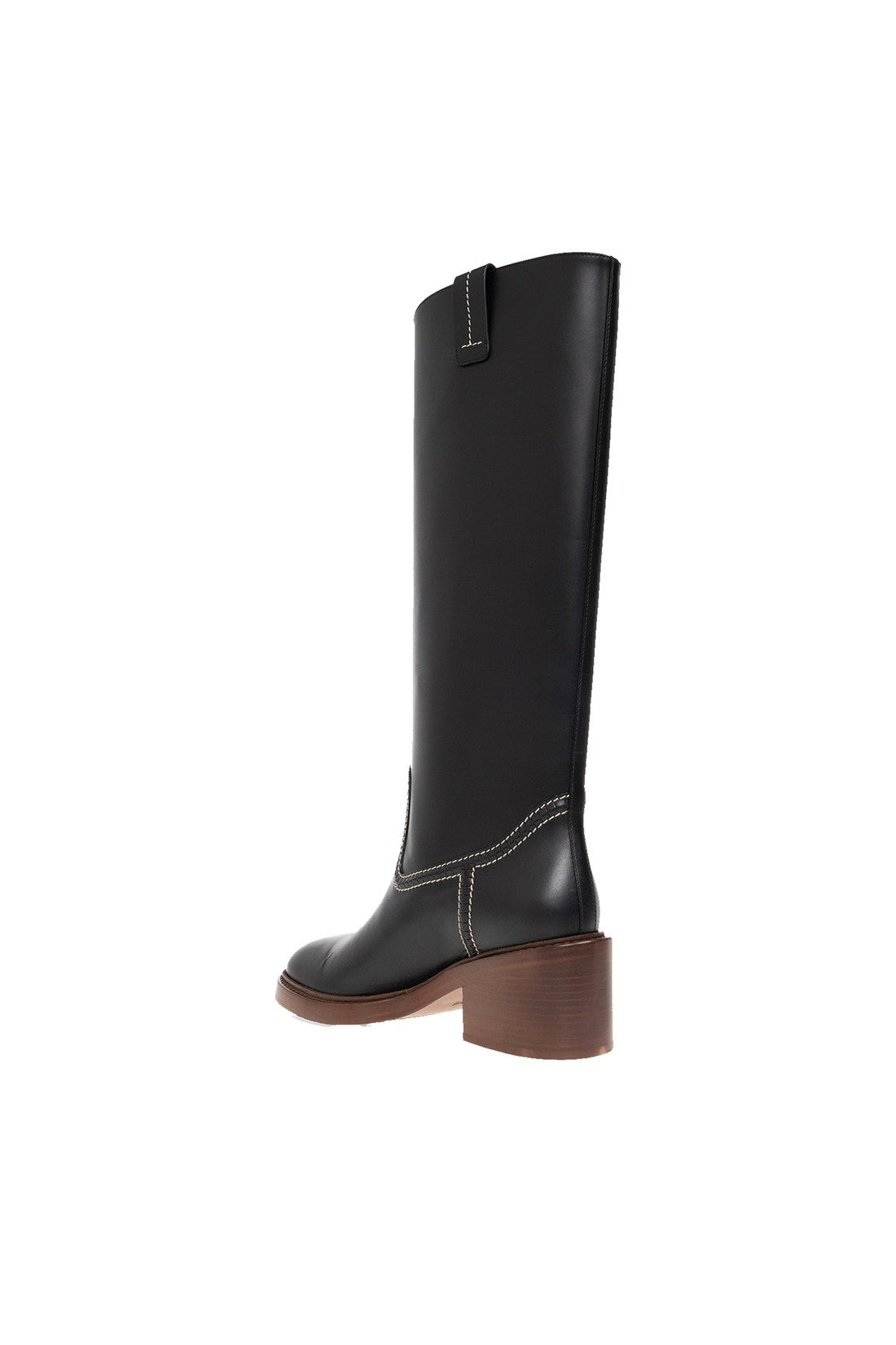 CHLOE'-OUTLET-SALE-Chloe' Evening Leather Boots-ARCHIVIST