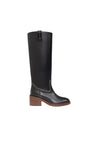 CHLOE'-OUTLET-SALE-Chloe' Evening Leather Boots-ARCHIVIST