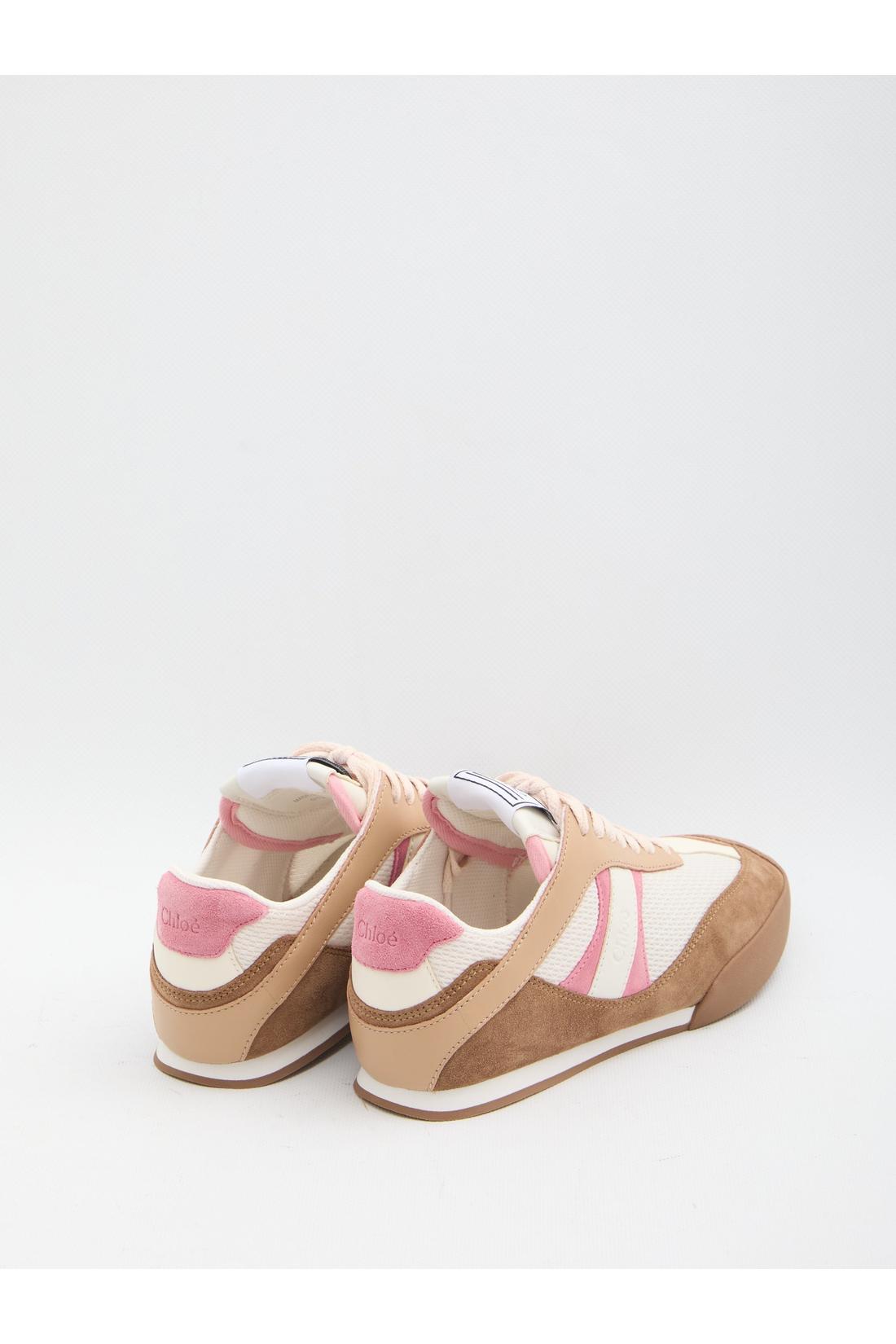 Chloé-OUTLET-SALE-Chloé Kick sneakers-ARCHIVIST