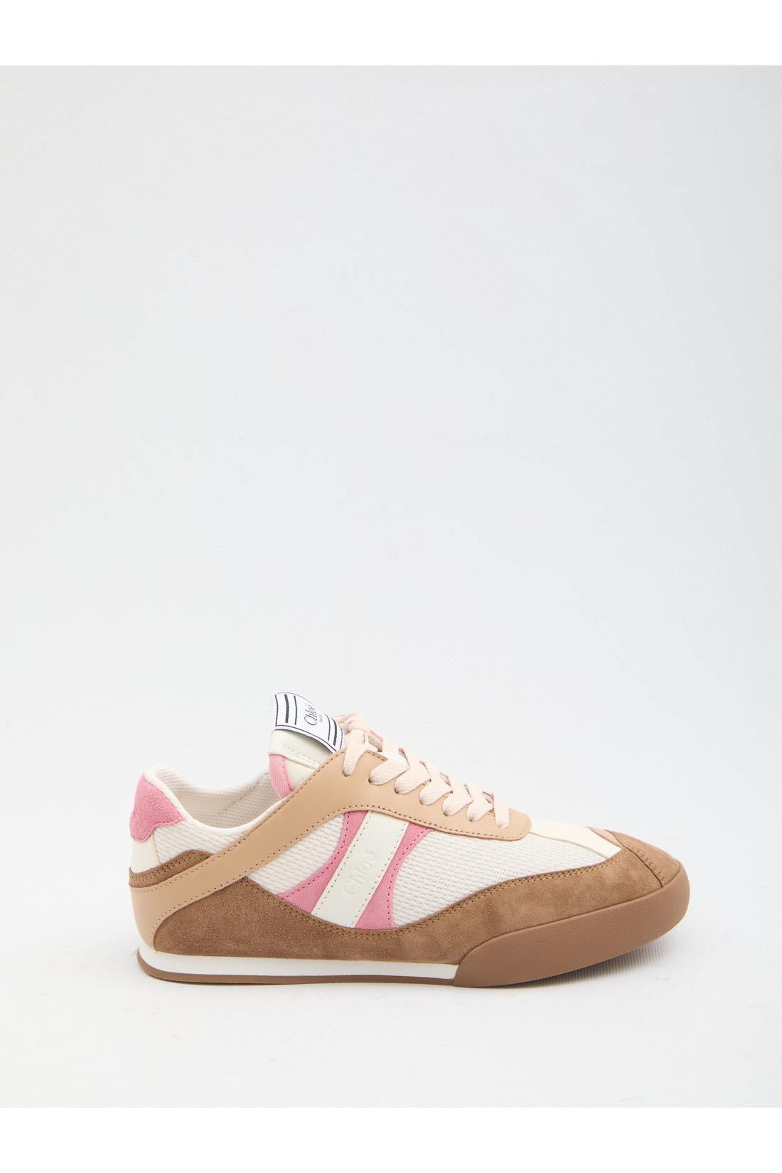 Chloé-OUTLET-SALE-Chloé Kick sneakers-ARCHIVIST