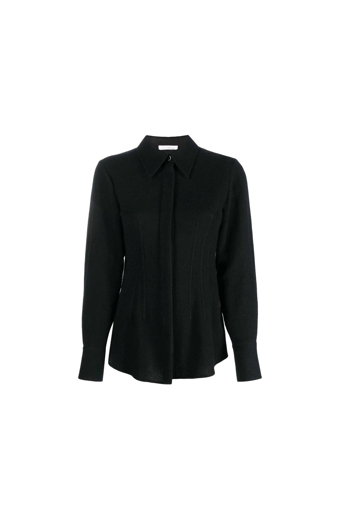 CHLOE'-OUTLET-SALE-Chloe' Knitted Shirt-ARCHIVIST