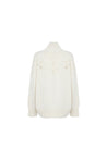 CHLOE'-OUTLET-SALE-Chloé Knitted Wool Sweater-ARCHIVIST