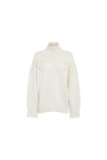 CHLOE'-OUTLET-SALE-Chloé Knitted Wool Sweater-ARCHIVIST