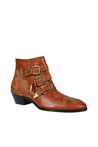 CHLOE'-OUTLET-SALE-Chloe' Leather Susanna Boots-ARCHIVIST