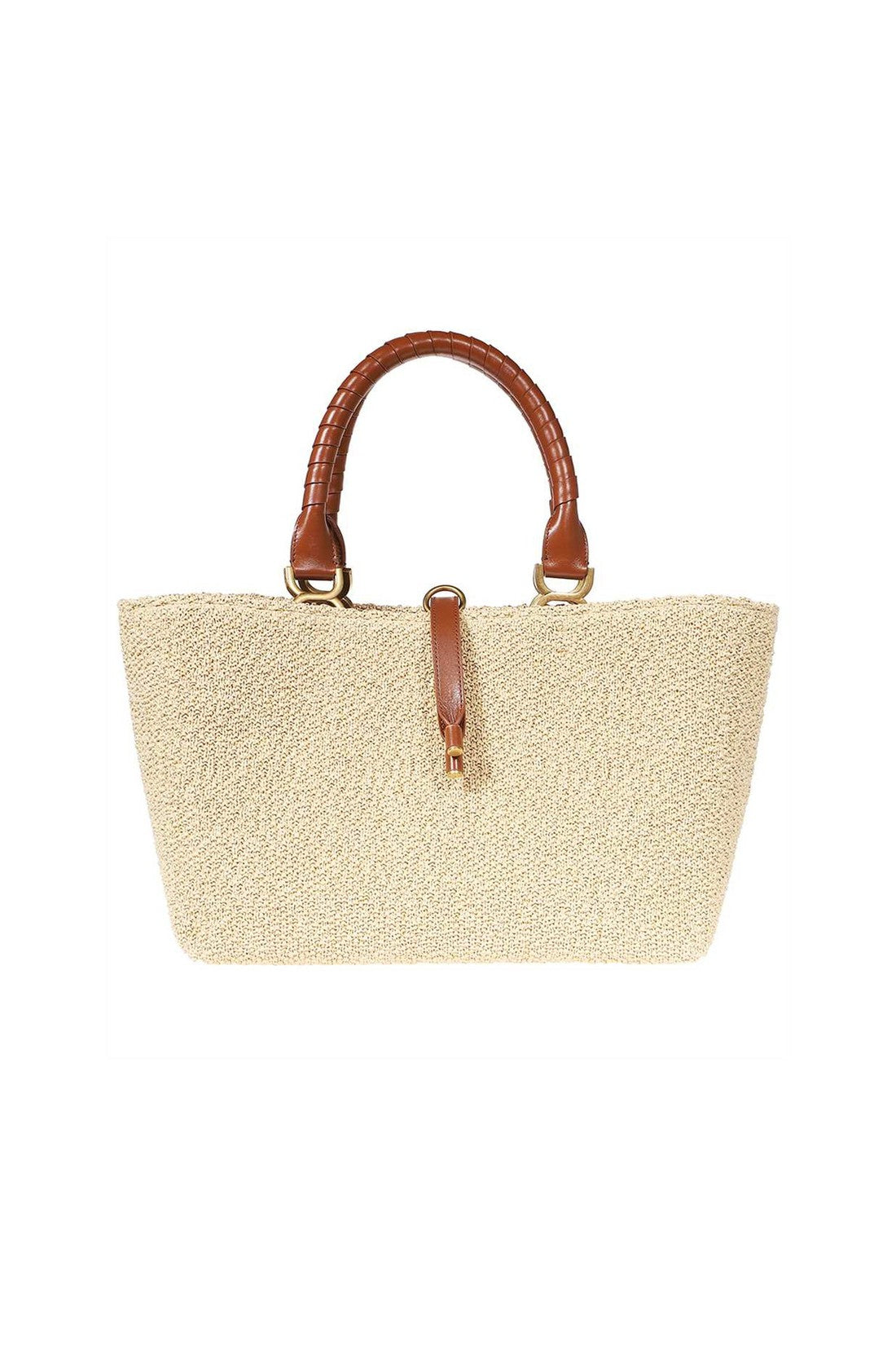 CHLOE'-OUTLET-SALE-Chloe' Marcie Tote Bag-ARCHIVIST