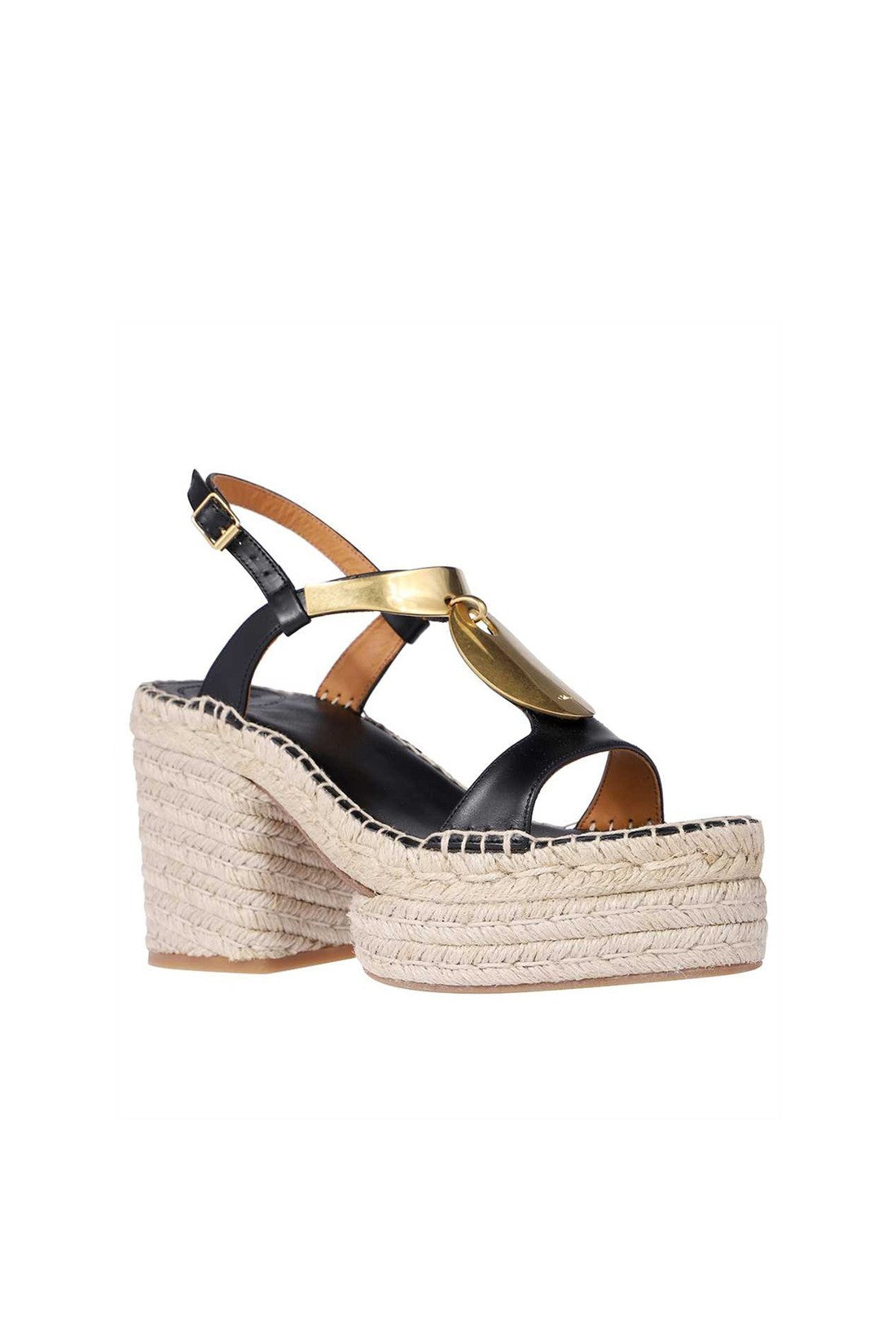 CHLOE'-OUTLET-SALE-Chloé Pema Espadrilles Sandals-ARCHIVIST