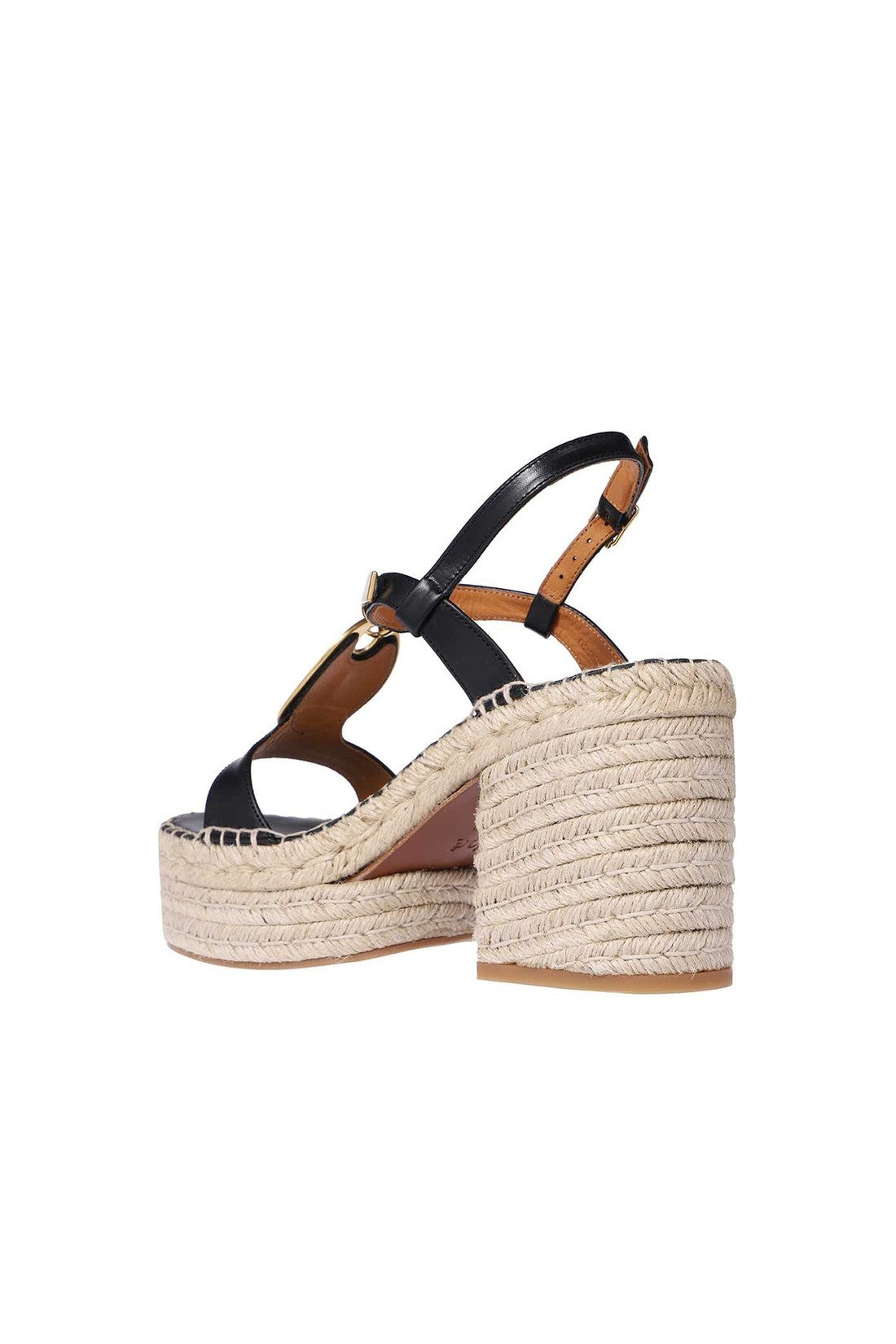 CHLOE'-OUTLET-SALE-Chloé Pema Espadrilles Sandals-ARCHIVIST