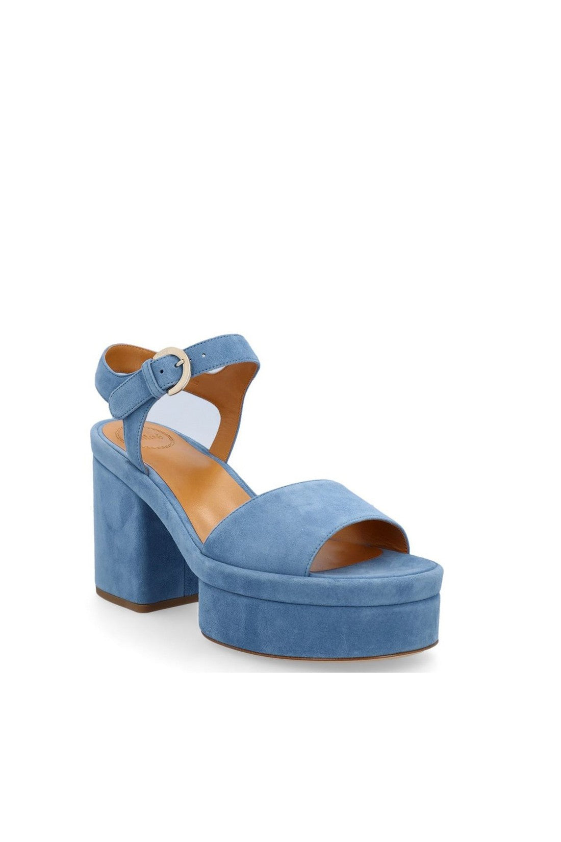 CHLOE'-OUTLET-SALE-Chloé Platform Sandals-ARCHIVIST