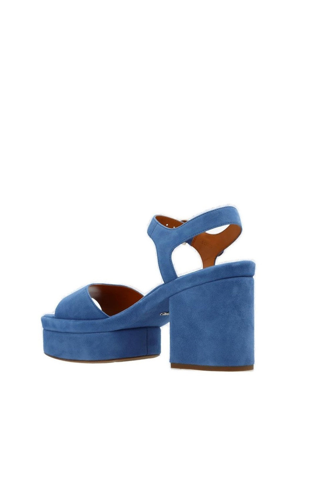 CHLOE'-OUTLET-SALE-Chloé Platform Sandals-ARCHIVIST