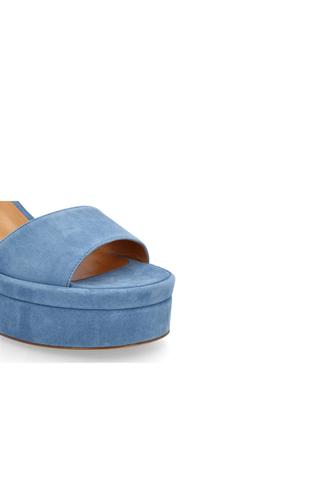 CHLOE'-OUTLET-SALE-Chloé Platform Sandals-ARCHIVIST