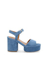 CHLOE'-OUTLET-SALE-Chloé Platform Sandals-ARCHIVIST