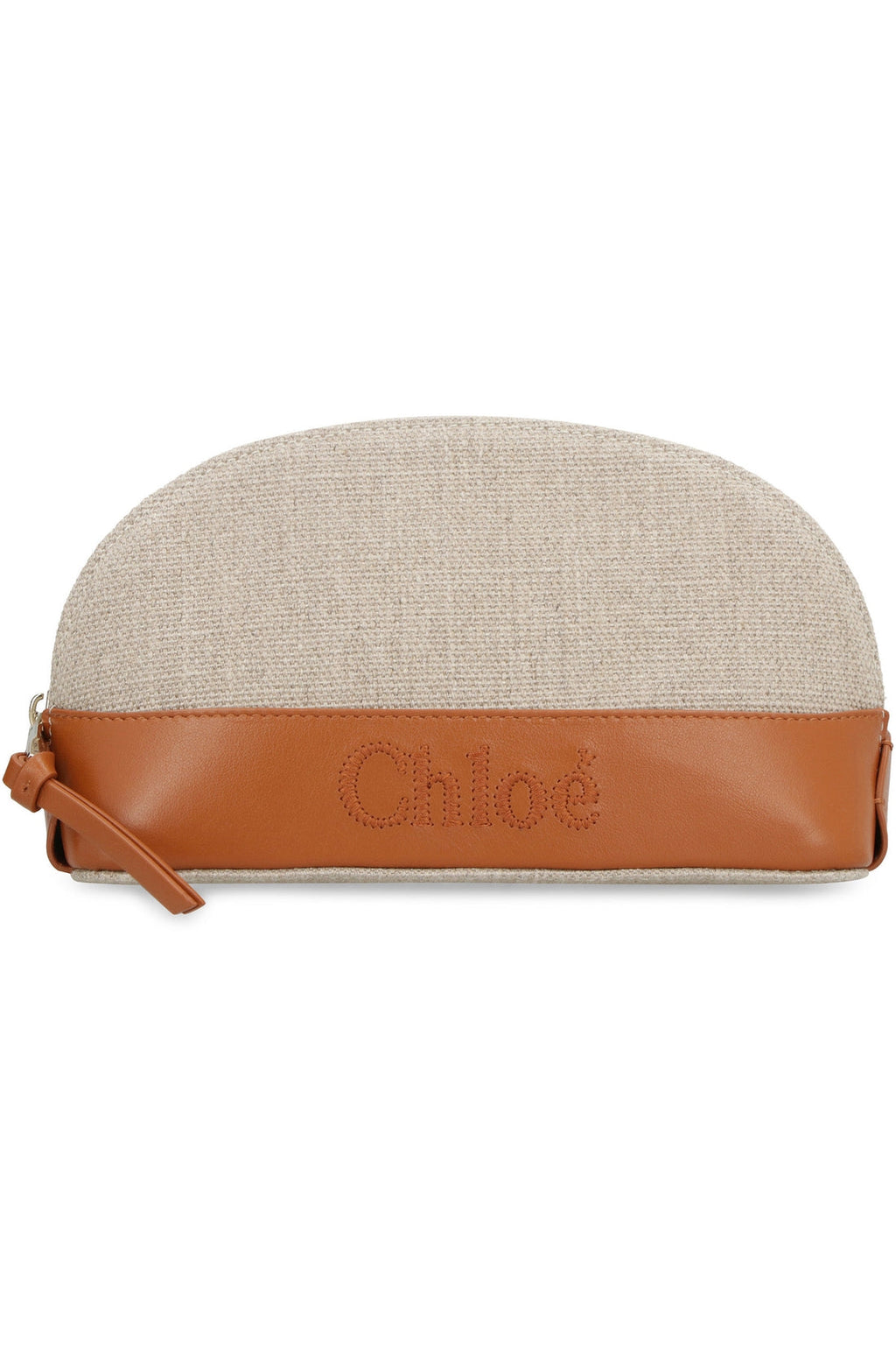 Chloé-OUTLET-SALE-Chloé Sense wash bag-ARCHIVIST
