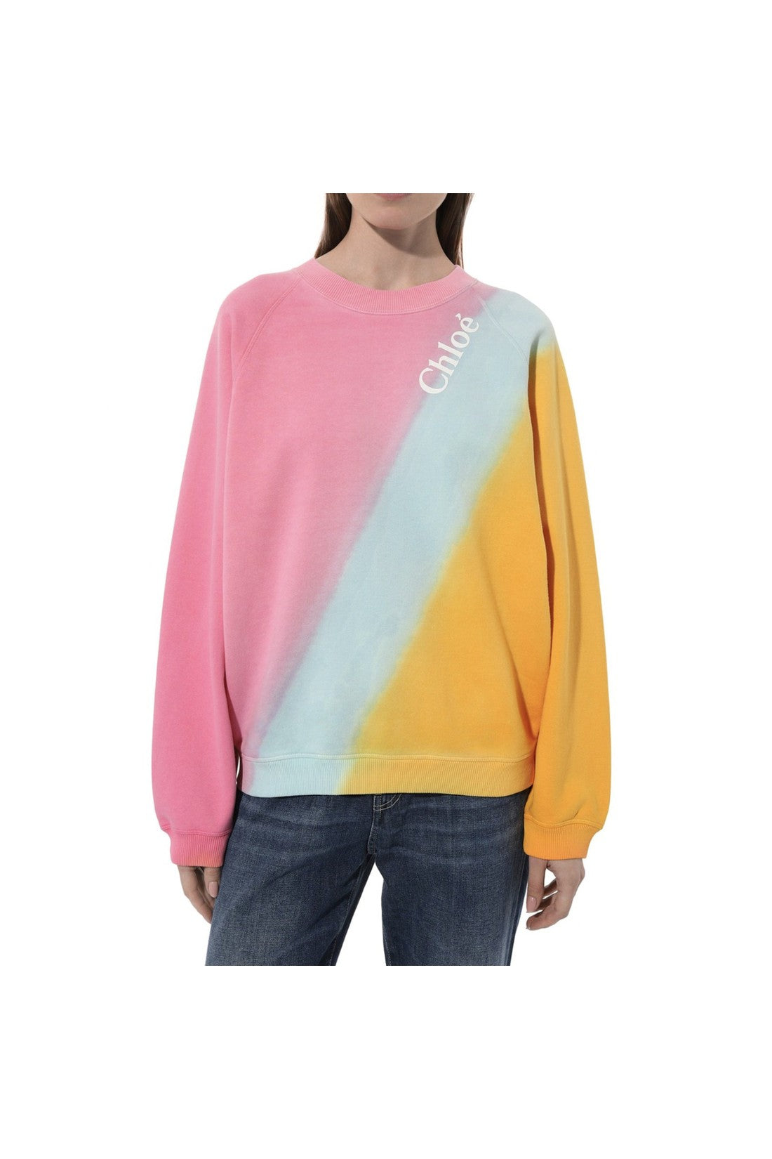 CHLOE'-OUTLET-SALE-Chloe’ Sweatshirt-ARCHIVIST