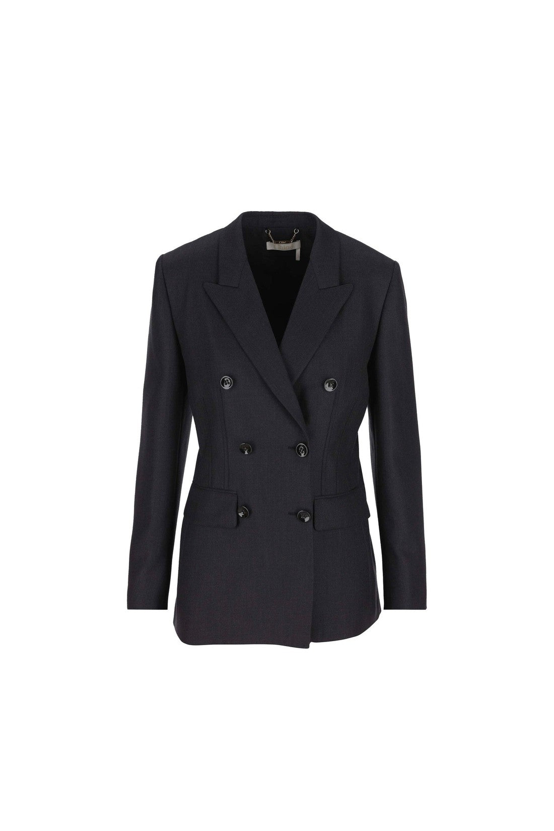 CHLOE'-OUTLET-SALE-Chloe' Wool Jacket-ARCHIVIST