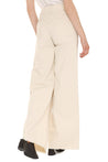 MOTHER OF PEARL-OUTLET-SALE-Chloe high-waist wide-leg jeans-ARCHIVIST