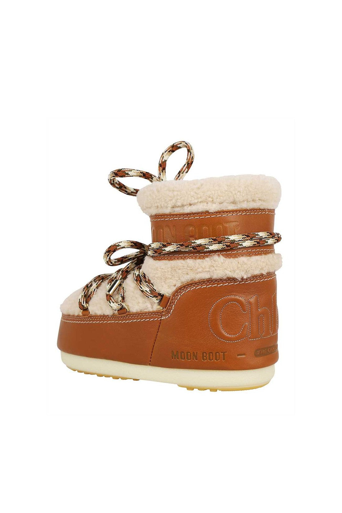 CHLOE'-OUTLET-SALE-Chloé x Moon Boots-ARCHIVIST