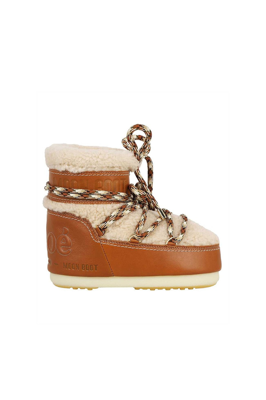 CHLOE'-OUTLET-SALE-Chloé x Moon Boots-ARCHIVIST