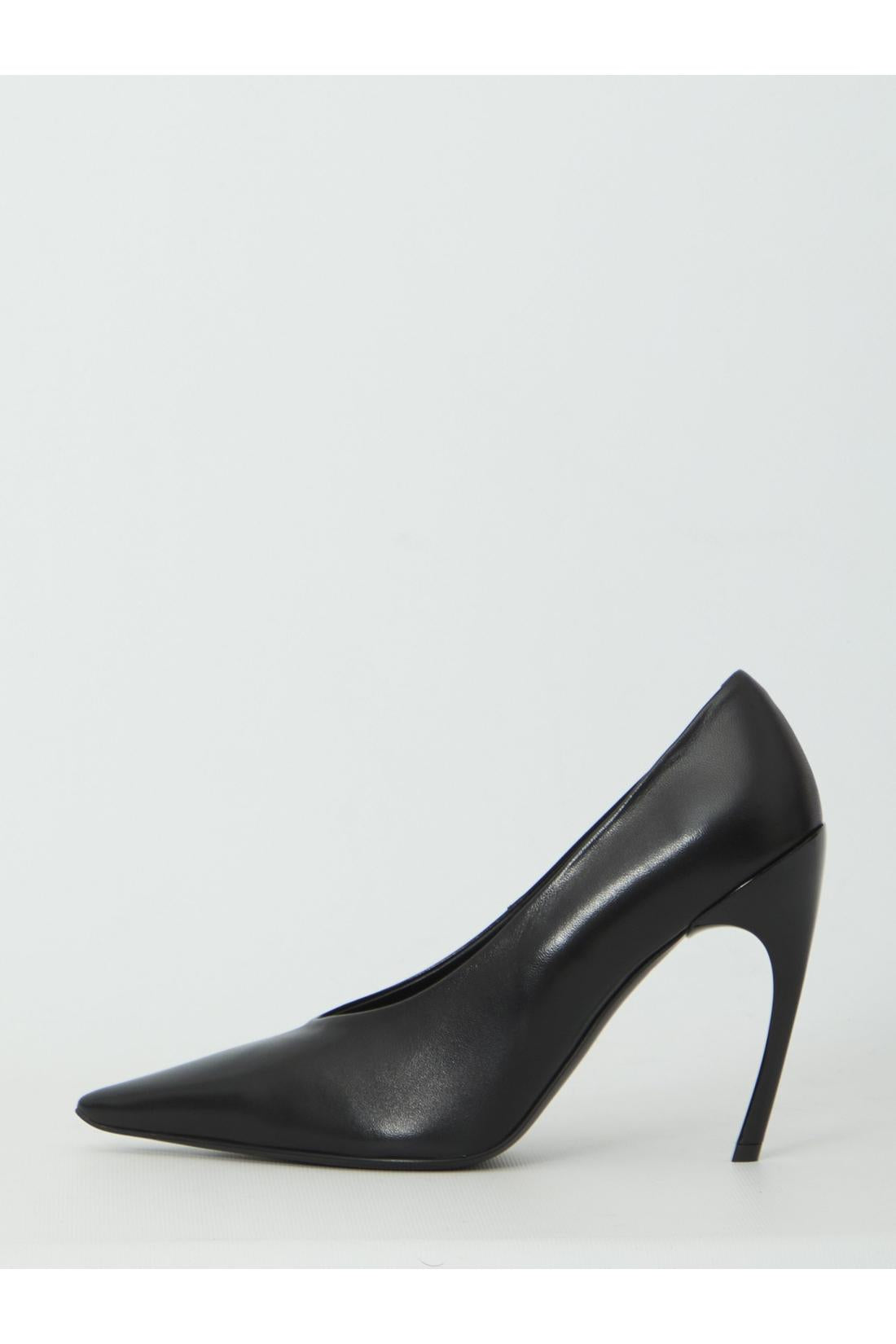 Roger Vivier-OUTLET-SALE-Choc pumps-ARCHIVIST