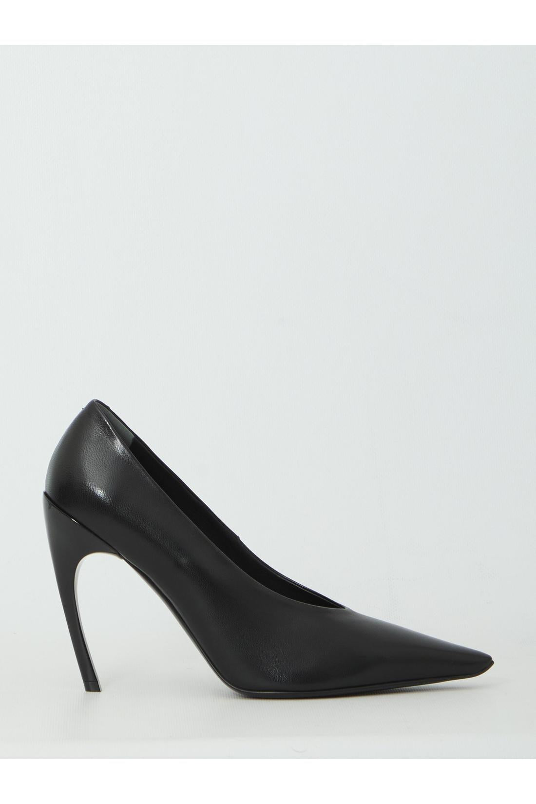 Roger Vivier-OUTLET-SALE-Choc pumps-ARCHIVIST