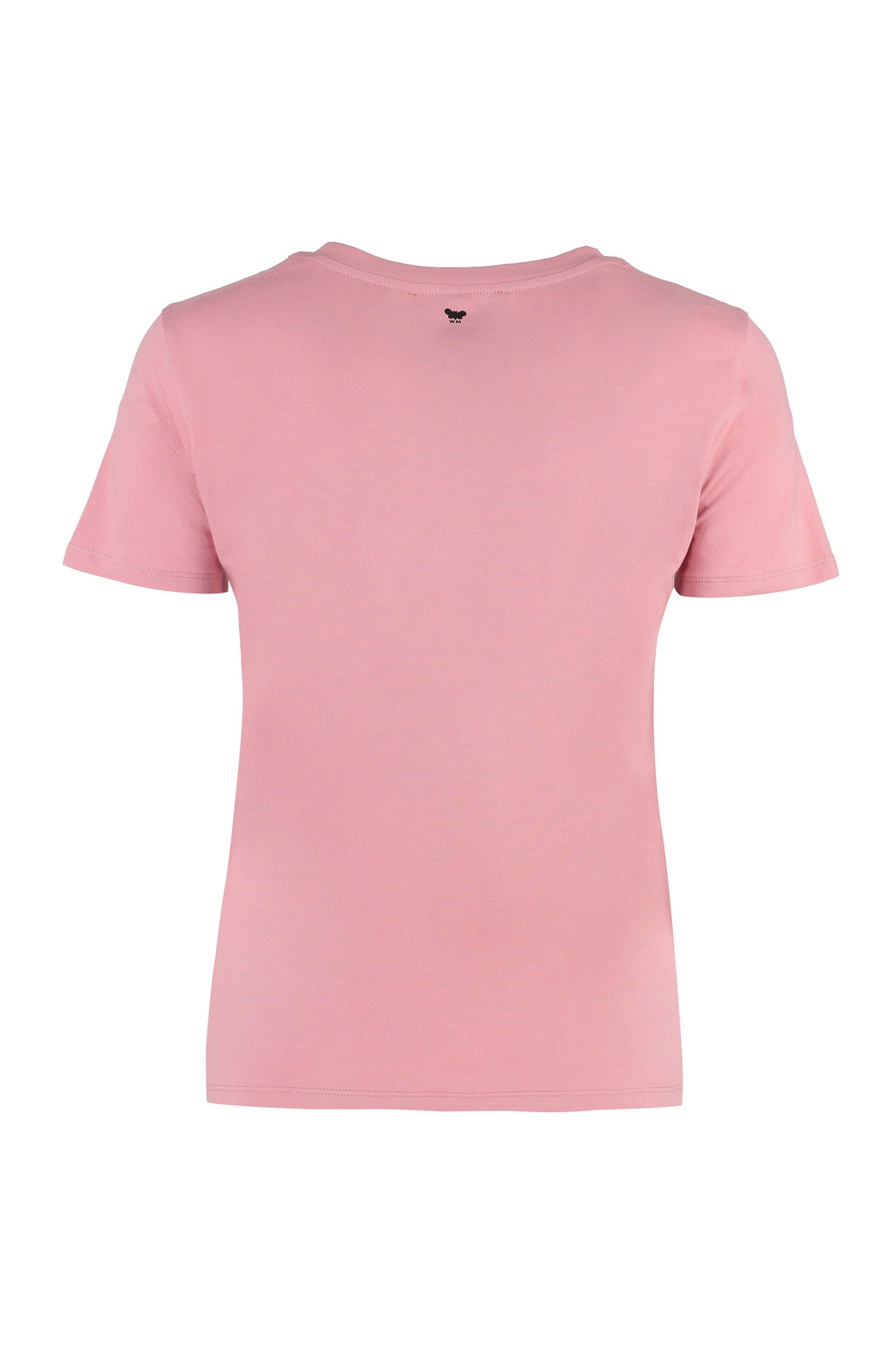 Weekend Max Mara-OUTLET-SALE-Chopin printed cotton T-shirt-ARCHIVIST