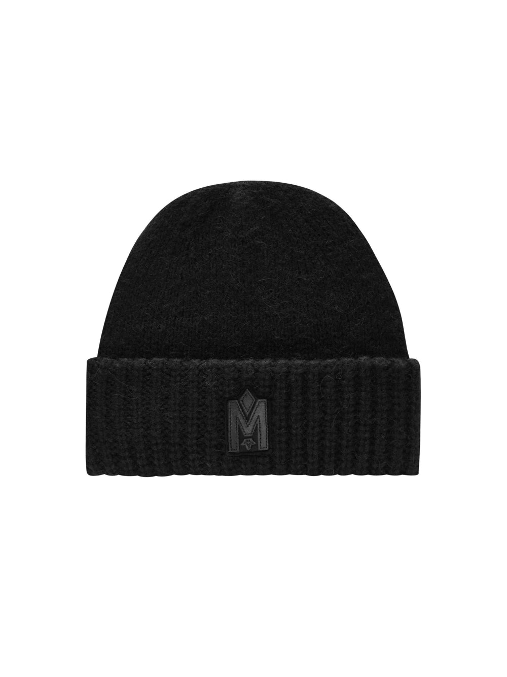 Mackage-OUTLET-SALE-Chris Logo Beanie-ARCHIVIST