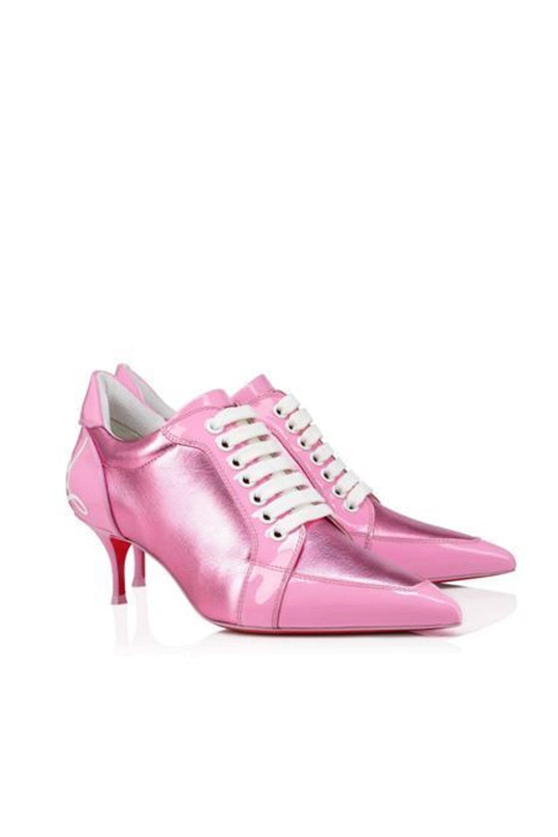 CHRISTIAN LOUBOUTIN-OUTLET-SALE-Christian Louboutin Leather Pumps-ARCHIVIST