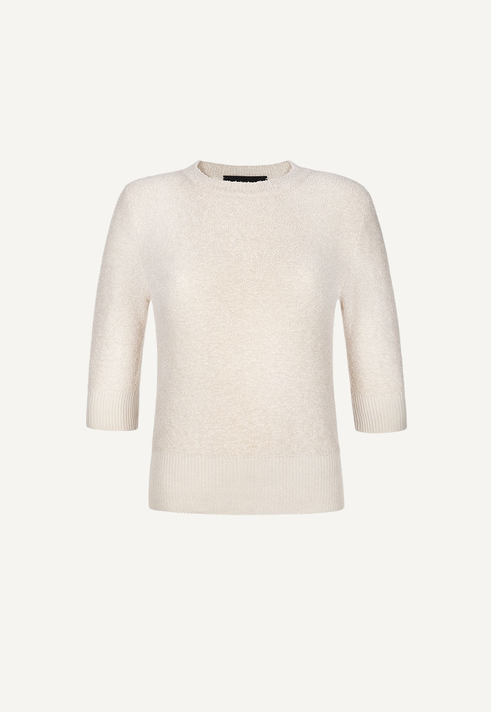 The Christie Sweater-Strick & Pullover-Antonia Zander-OUTLET-XS-ecru-ARCHIVIST-ARCHIVE-SALE