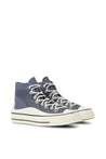 Converse-OUTLET-SALE-Chuck 70 Hi Utility Hybrid Fusion Sneakers-ARCHIVIST