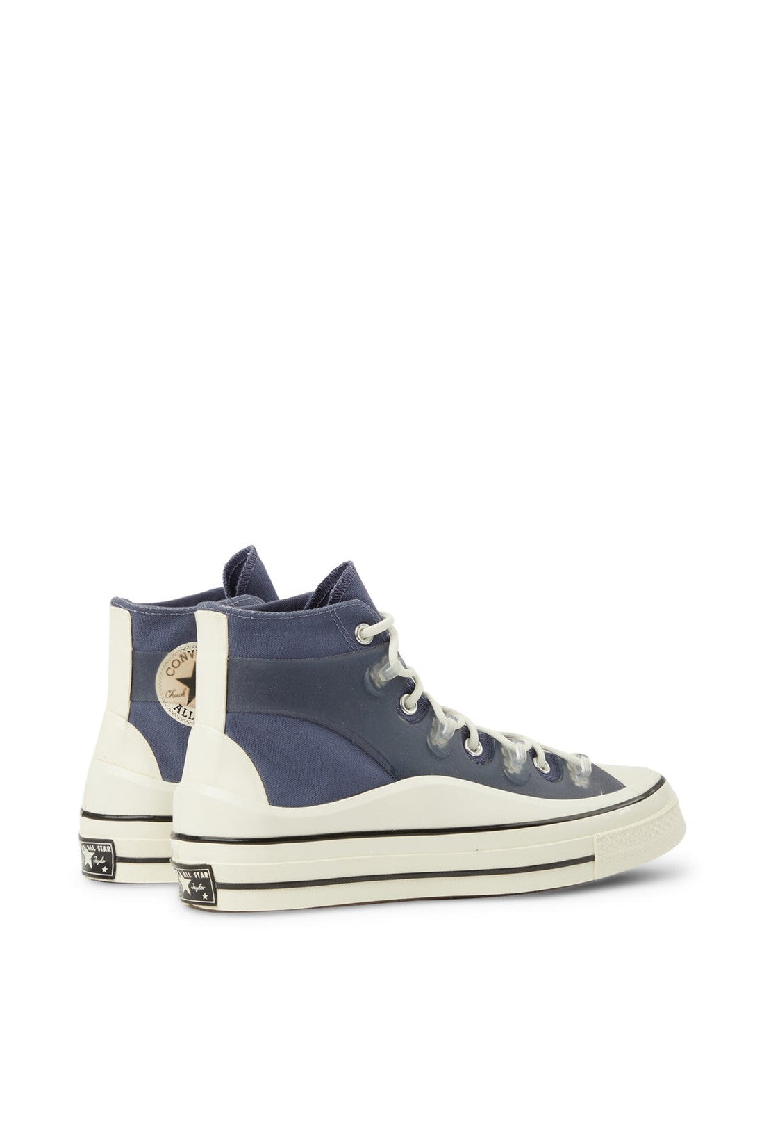 Converse-OUTLET-SALE-Chuck 70 Hi Utility Hybrid Fusion Sneakers-ARCHIVIST