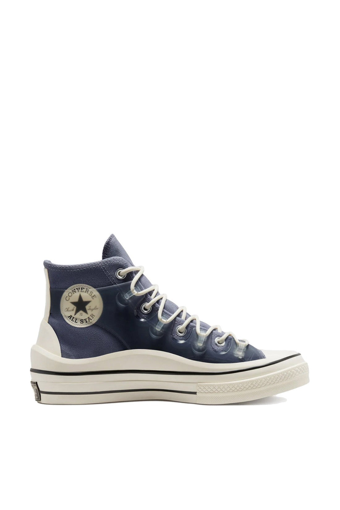 Converse-OUTLET-SALE-Chuck 70 Hi Utility Hybrid Fusion Sneakers-ARCHIVIST