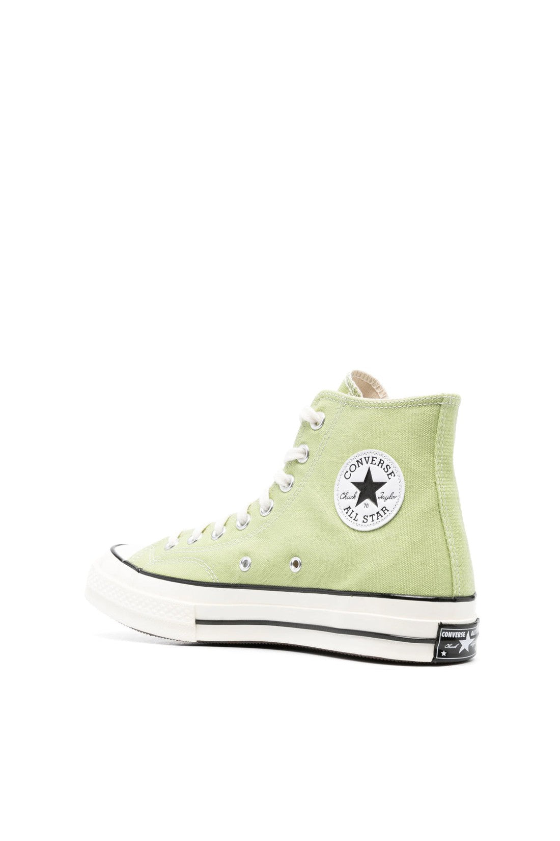 Converse-OUTLET-SALE-Chuck 70 Hi Vitality Green Sneakers-ARCHIVIST