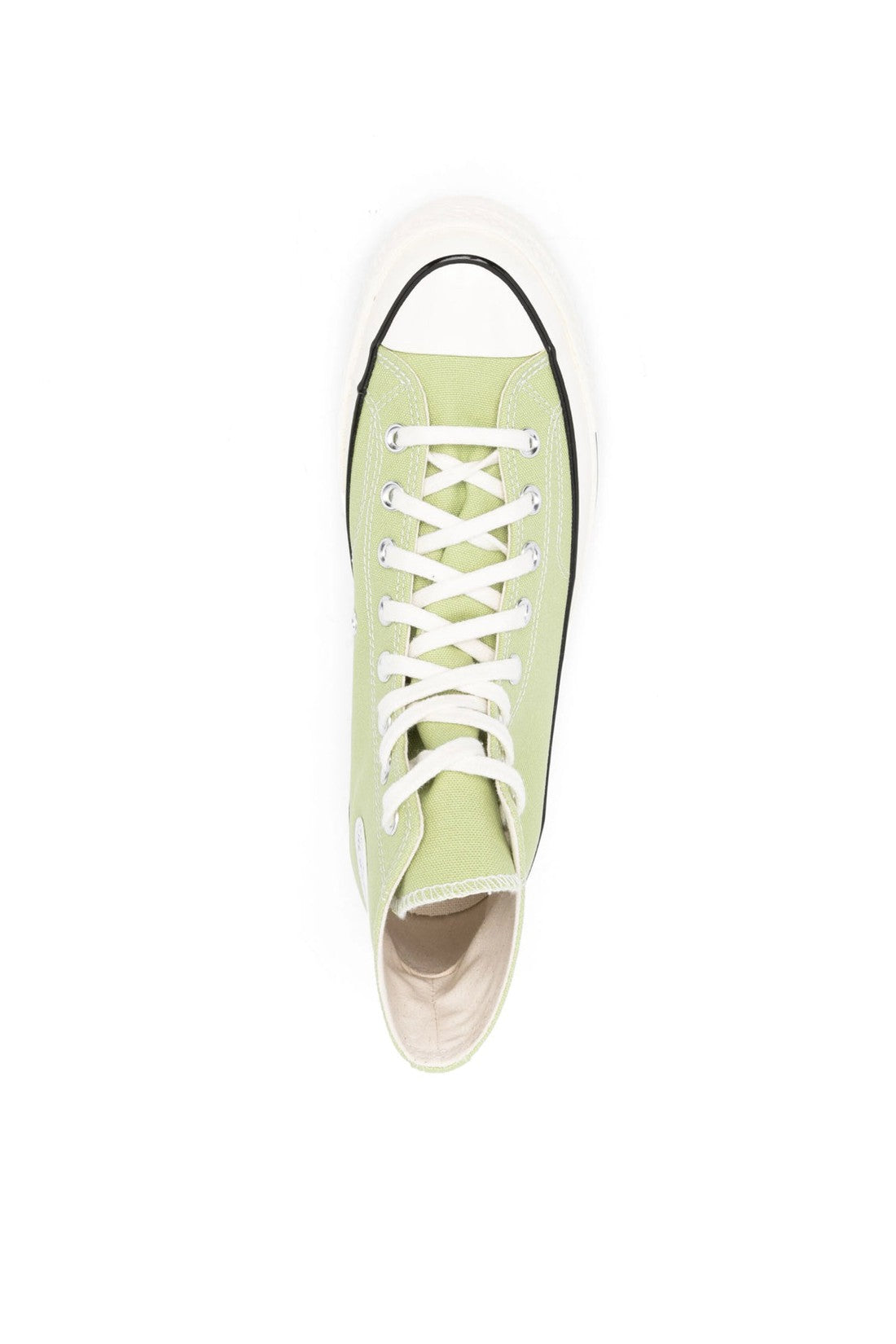 Converse-OUTLET-SALE-Chuck 70 Hi Vitality Green Sneakers-ARCHIVIST