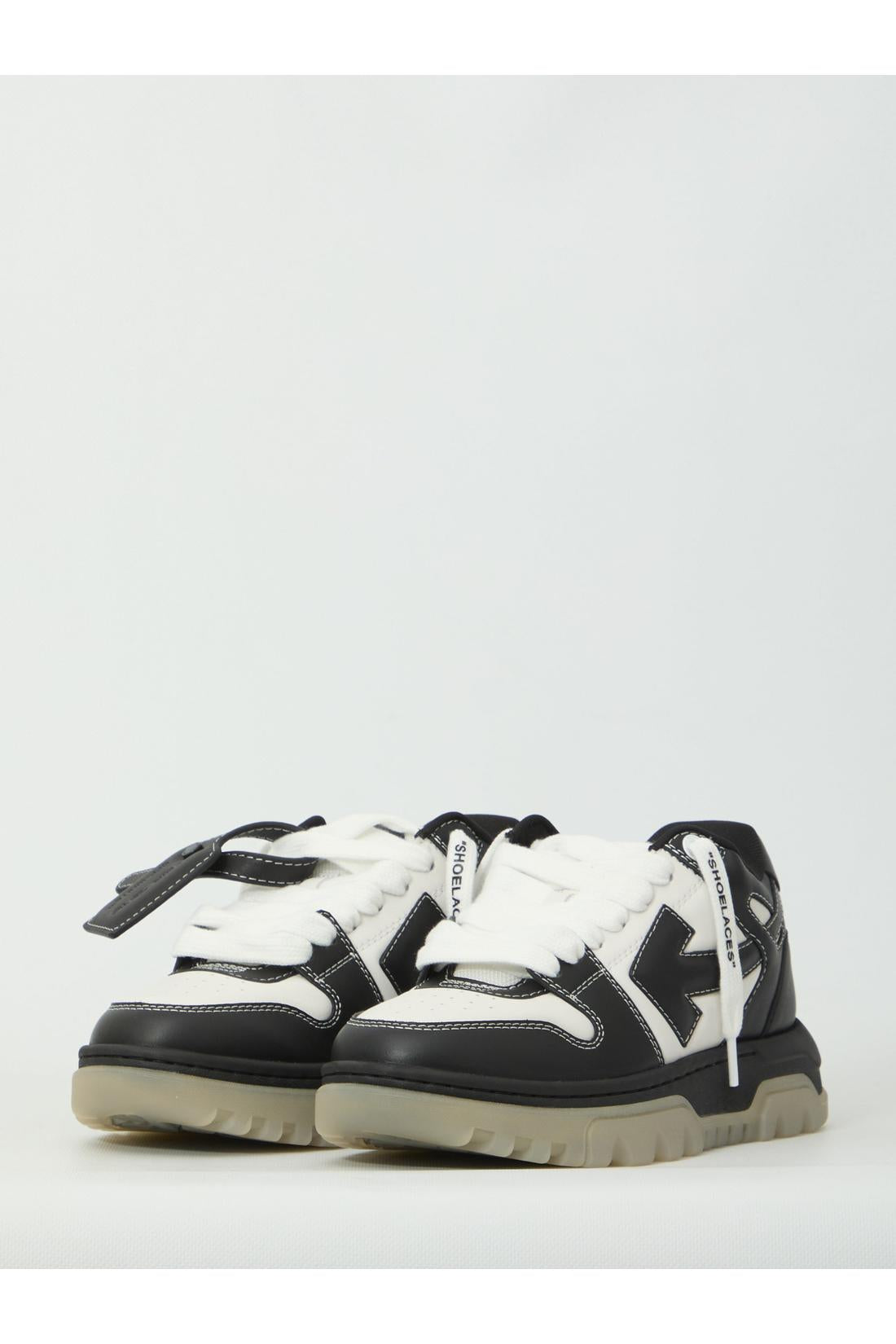 Off White-OUTLET-SALE-Chunky Out Of Office sneakers-ARCHIVIST