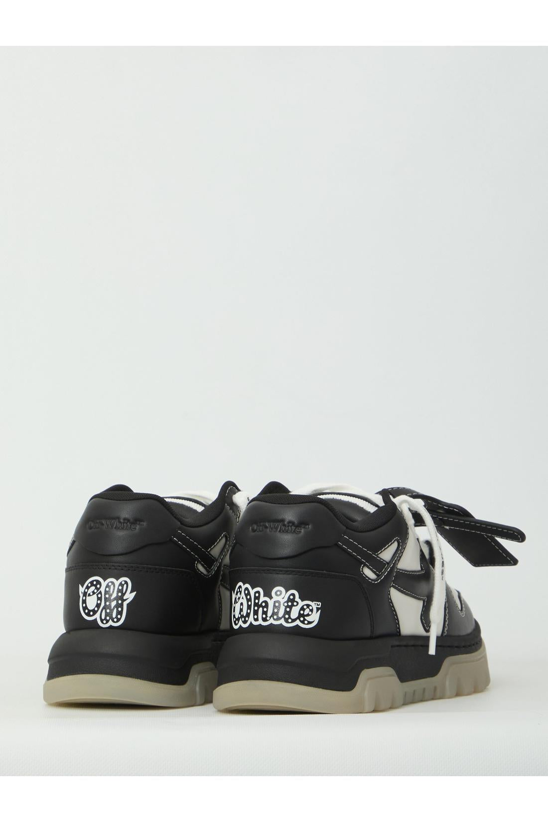 Off White-OUTLET-SALE-Chunky Out Of Office sneakers-ARCHIVIST